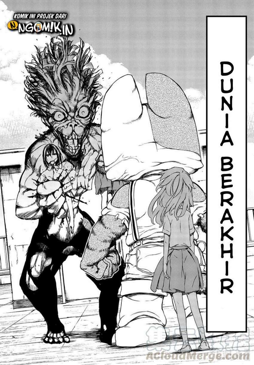 Gleipnir Chapter 62 Gambar 35