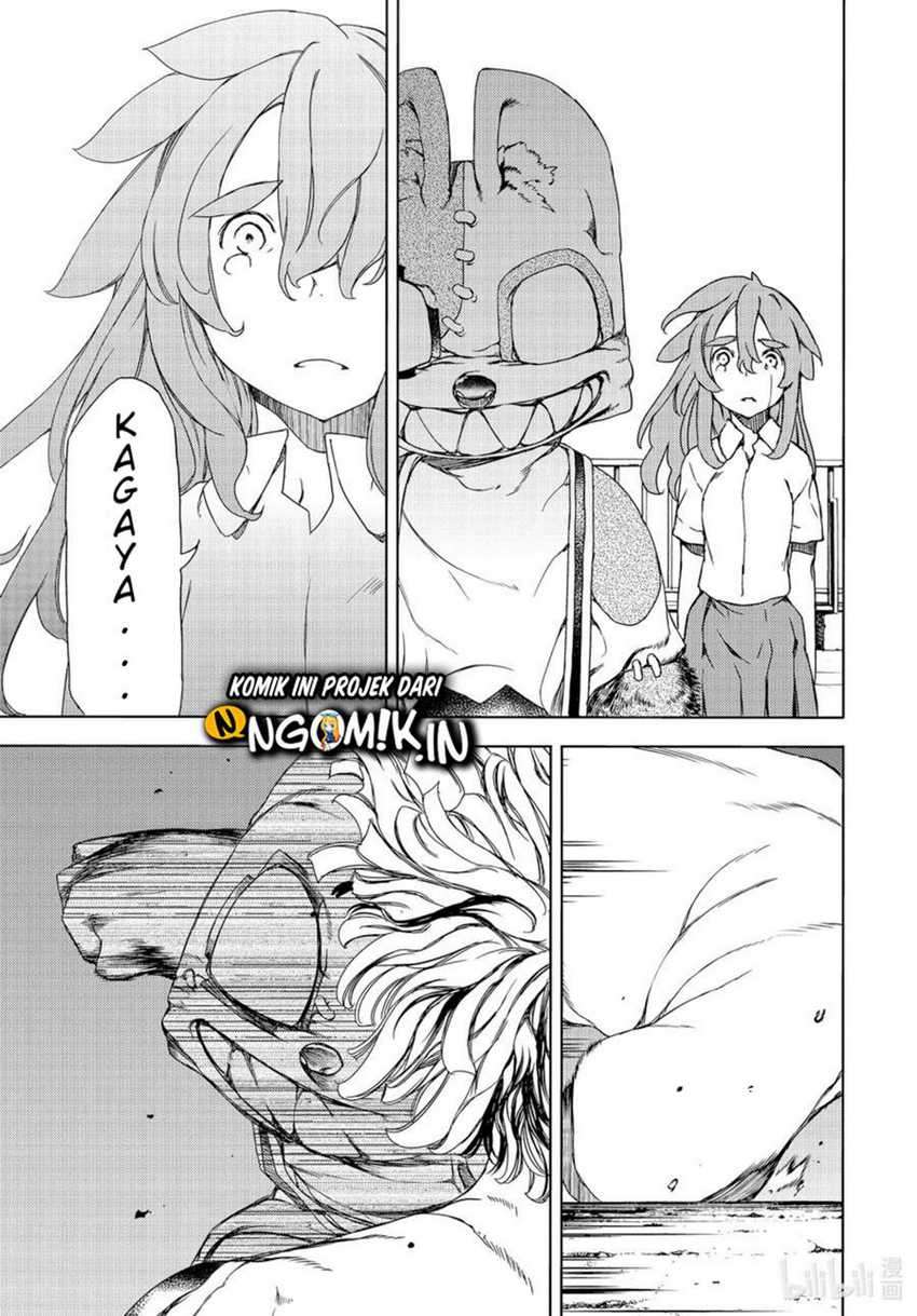 Gleipnir Chapter 62 Gambar 36