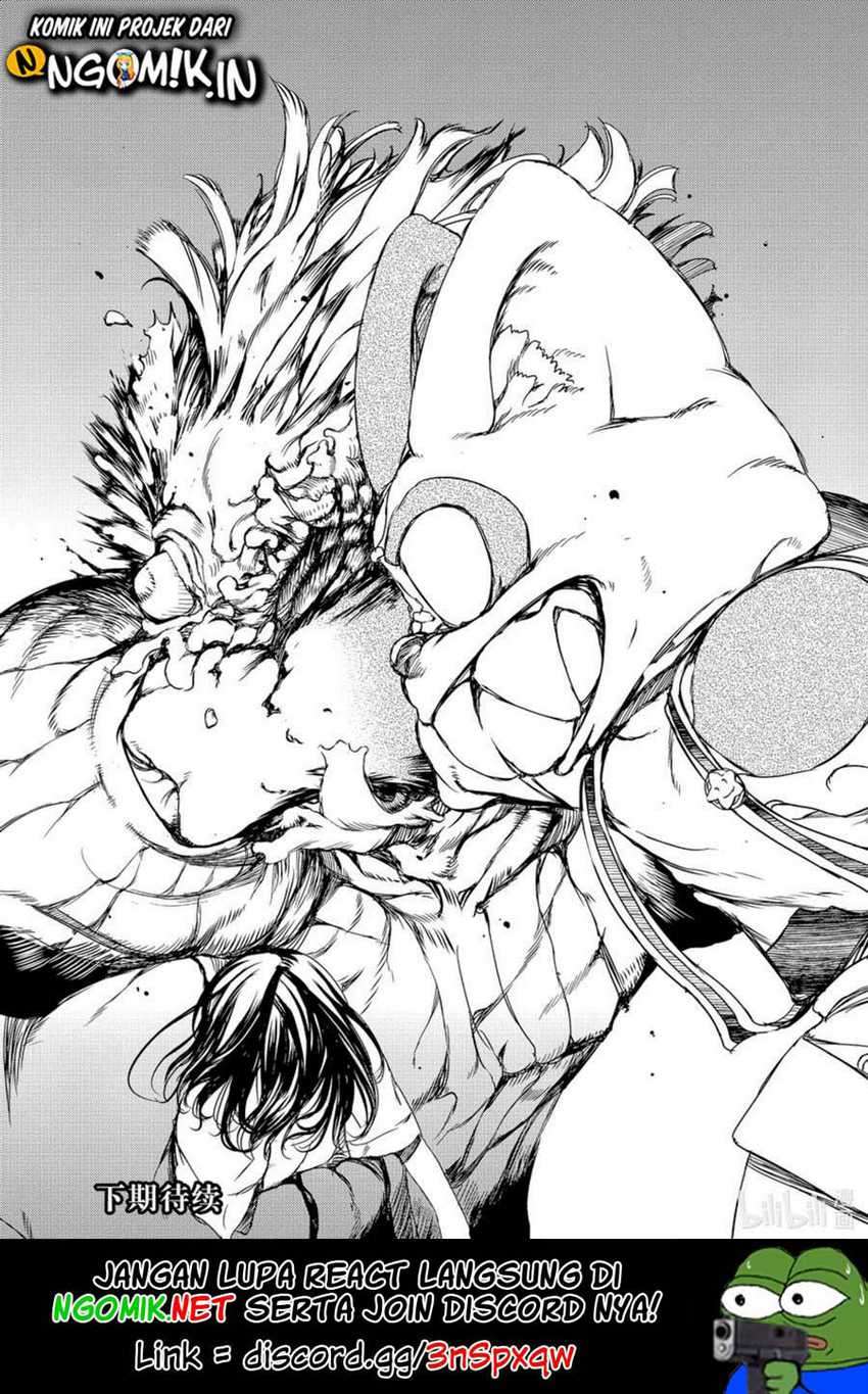 Gleipnir Chapter 62 Gambar 37