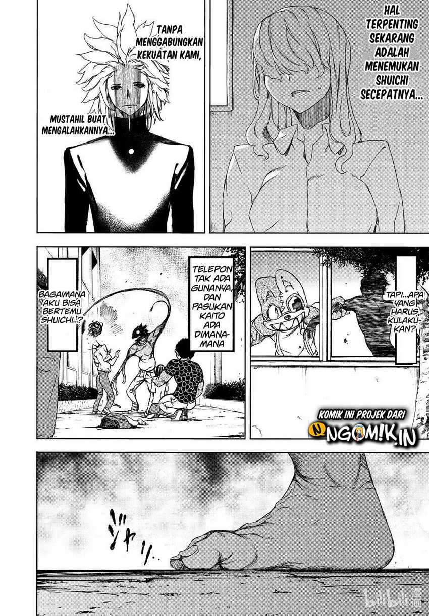 Gleipnir Chapter 63 Gambar 15