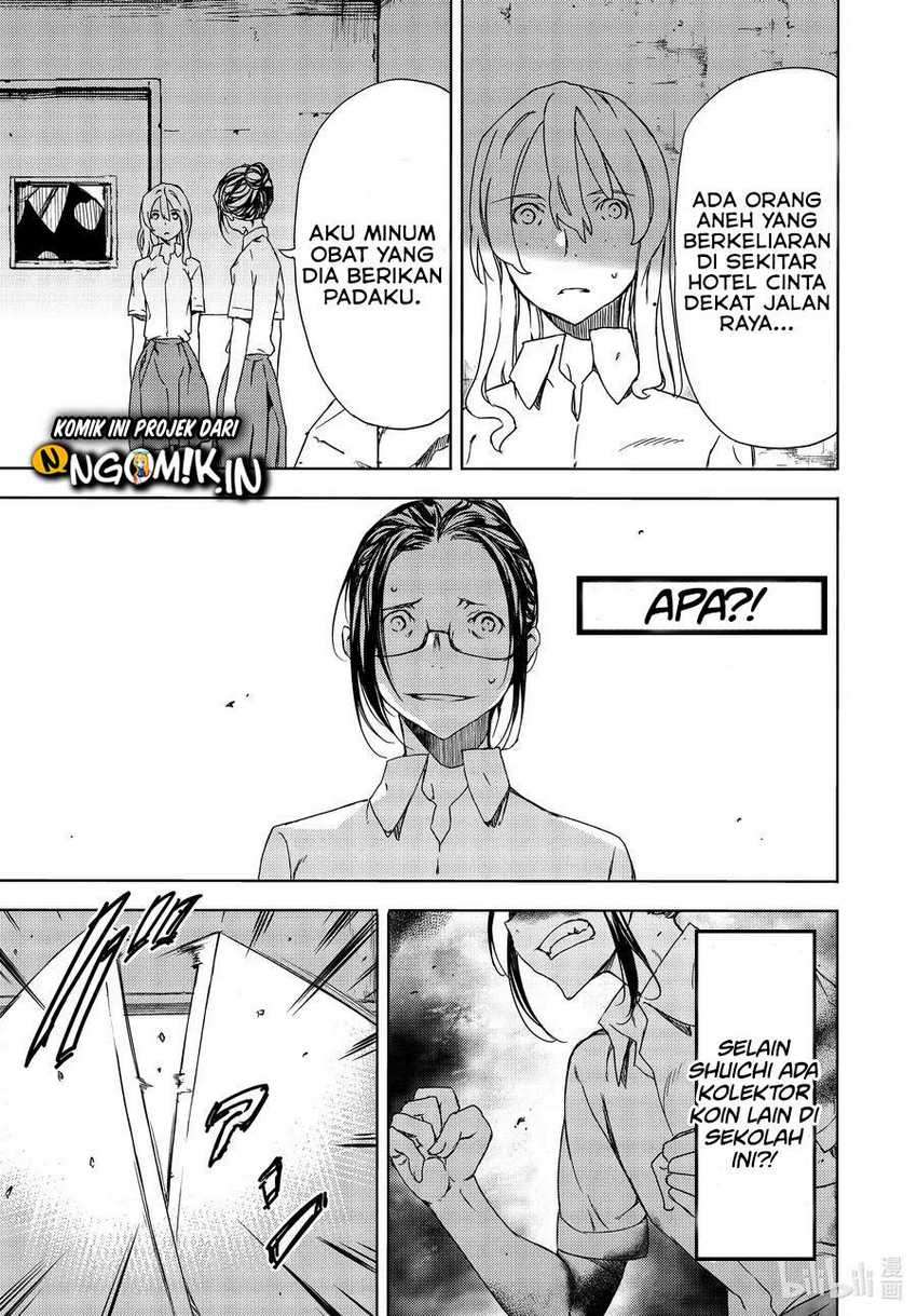 Gleipnir Chapter 63 Gambar 18