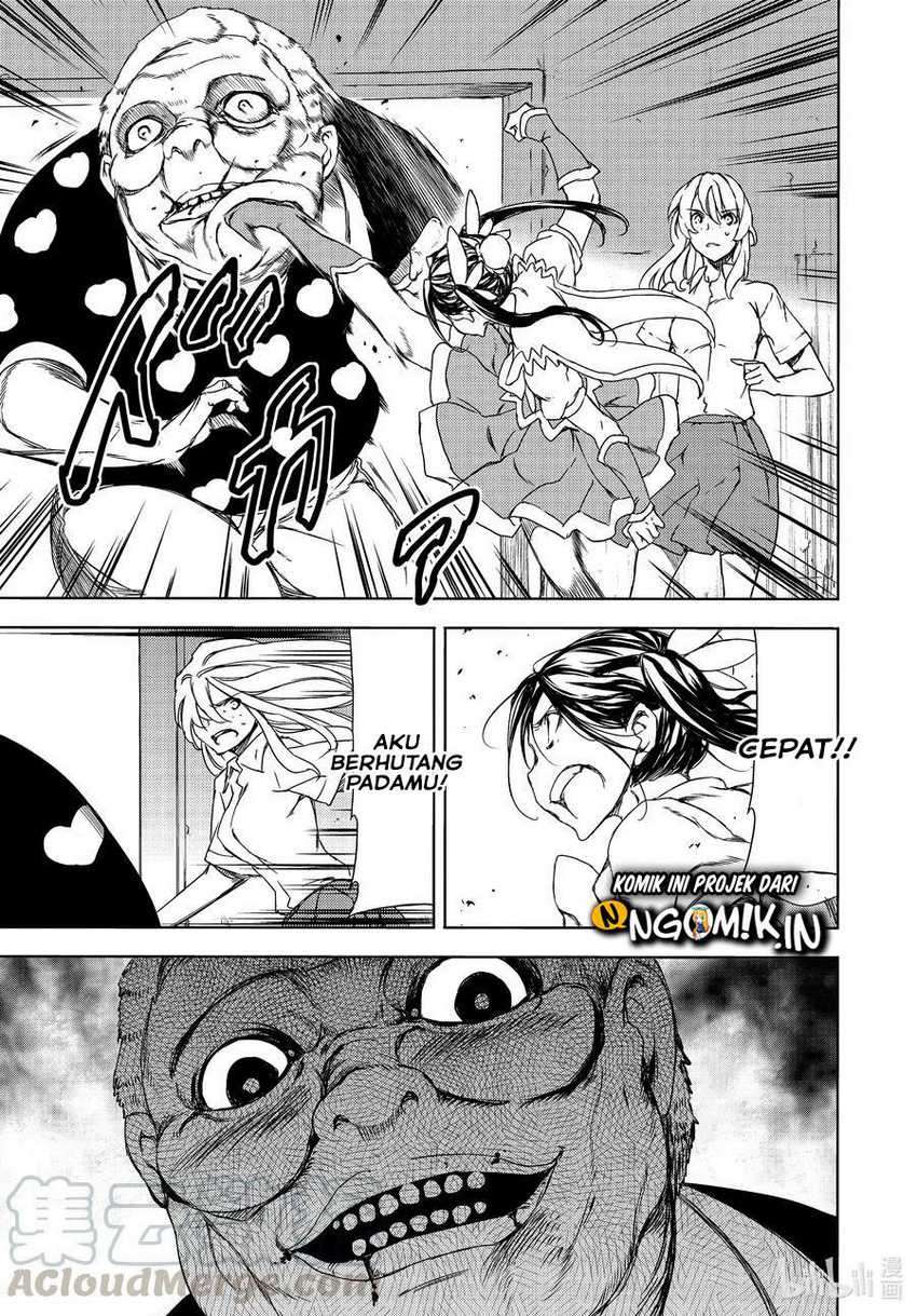 Gleipnir Chapter 63 Gambar 20