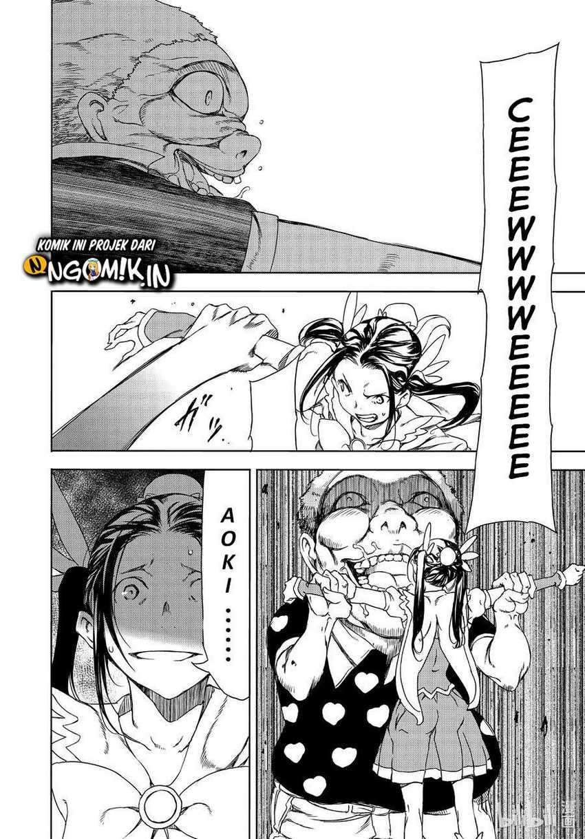 Gleipnir Chapter 63 Gambar 21