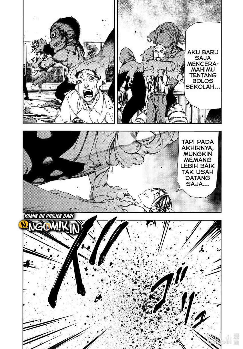 Gleipnir Chapter 63 Gambar 22