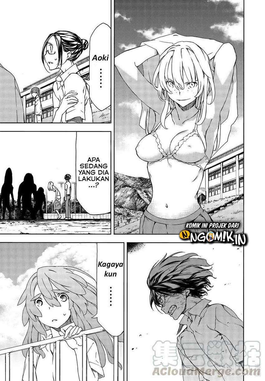 Gleipnir Chapter 63 Gambar 32