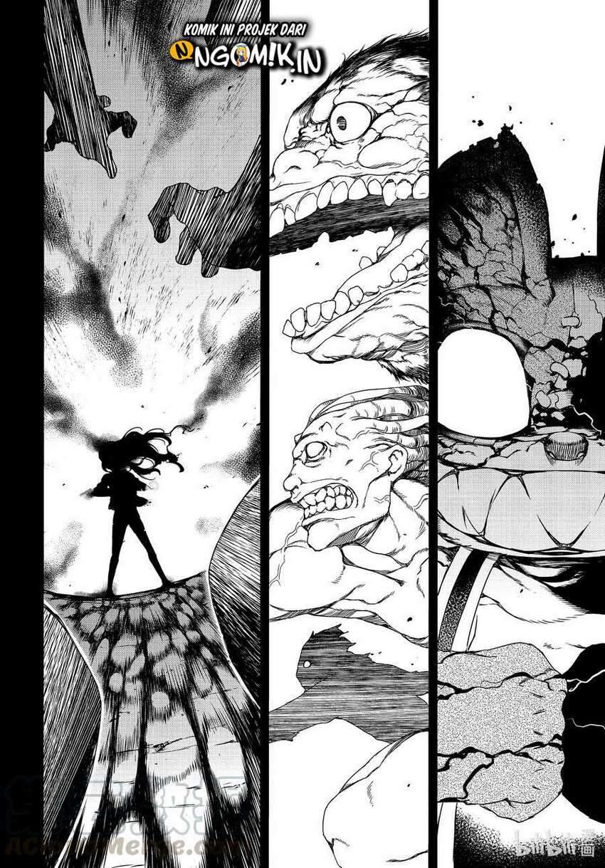 Gleipnir Chapter 63 Gambar 35