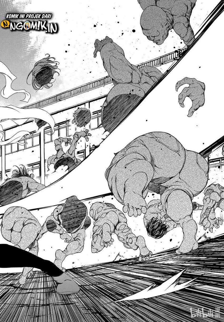 Gleipnir Chapter 63 Gambar 37