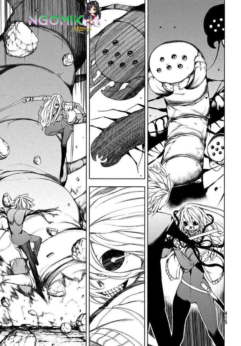 Gleipnir Chapter 64 Gambar 14