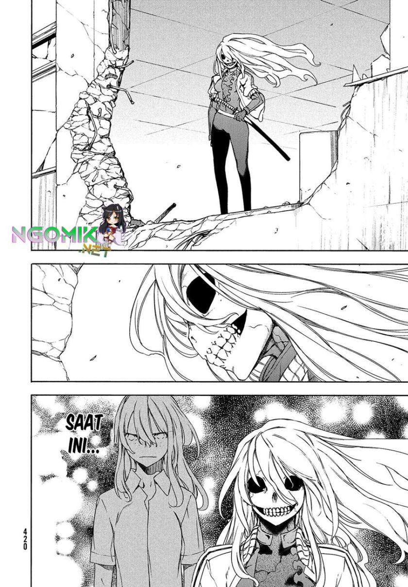 Gleipnir Chapter 64 Gambar 19
