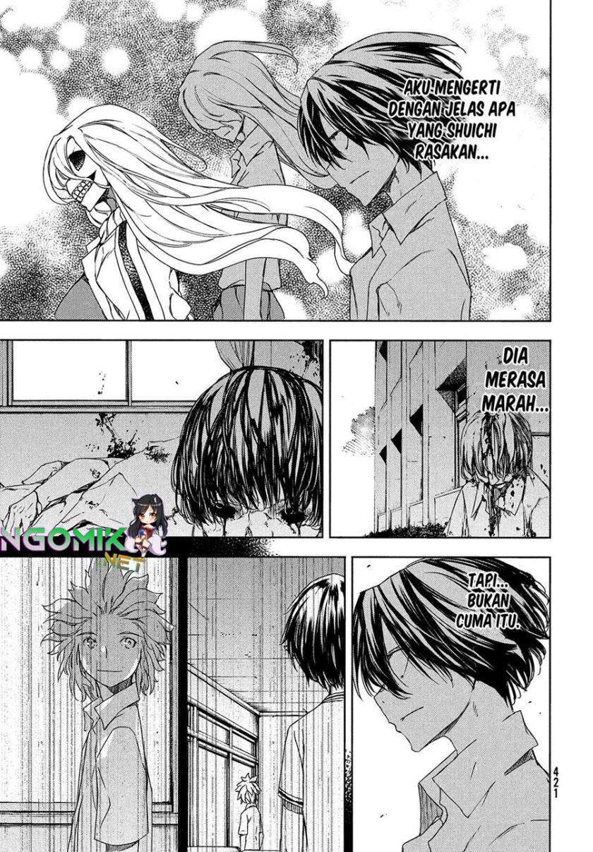 Gleipnir Chapter 64 Gambar 20