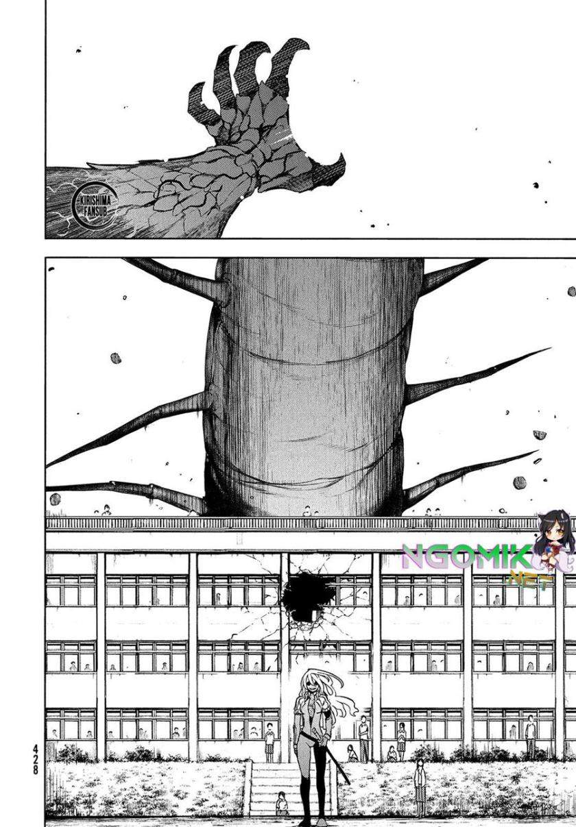 Gleipnir Chapter 64 Gambar 27