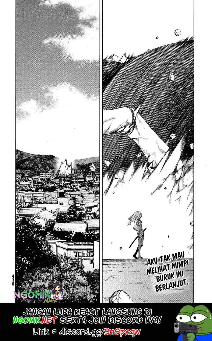 Gleipnir Chapter 64 Gambar 29