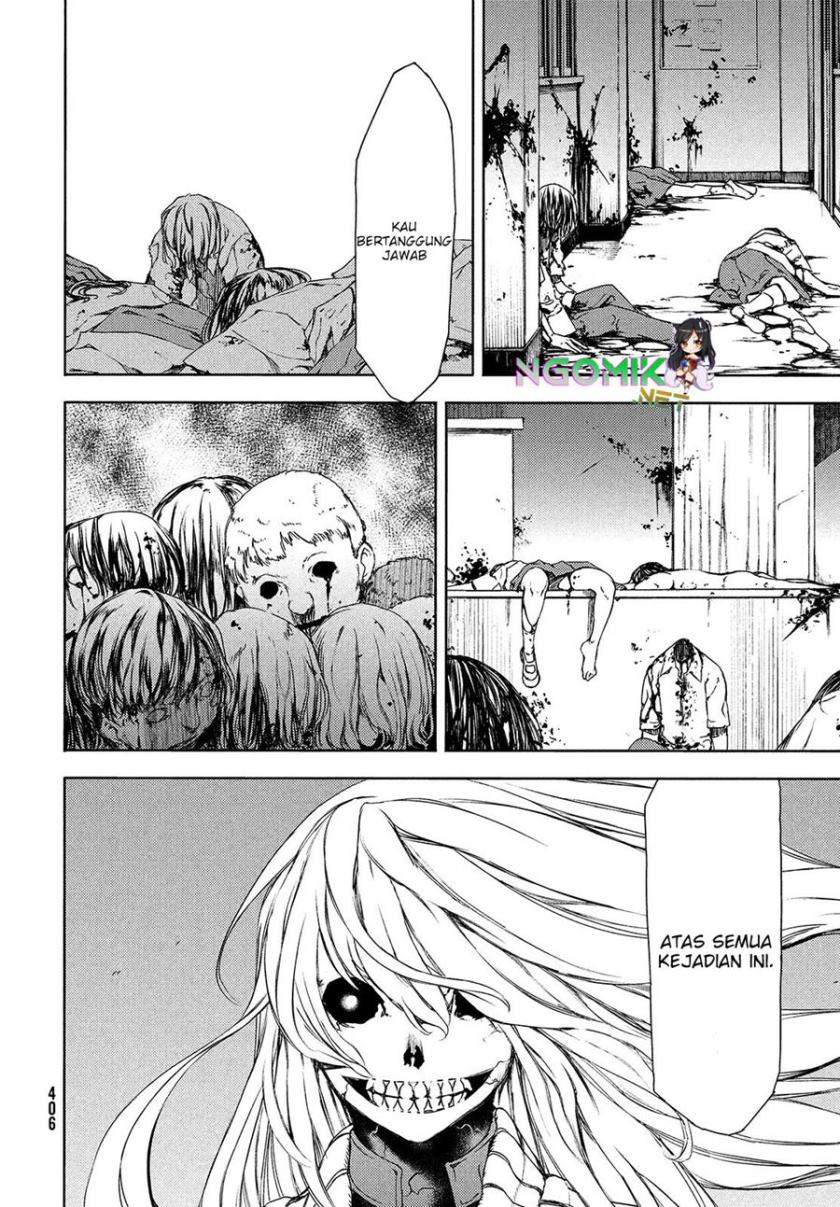 Gleipnir Chapter 64 Gambar 5