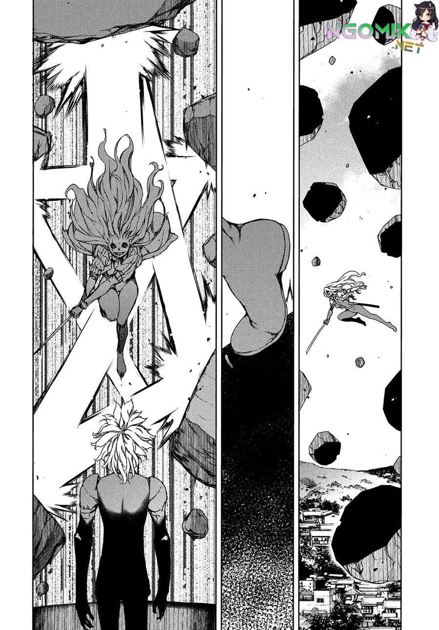 Gleipnir Chapter 65 Gambar 14