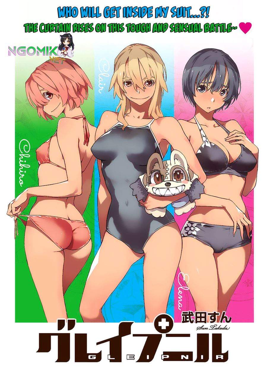 Baca  Gleipnir Chapter 65 Gambar 2