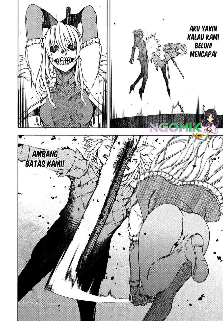 Gleipnir Chapter 65 Gambar 22