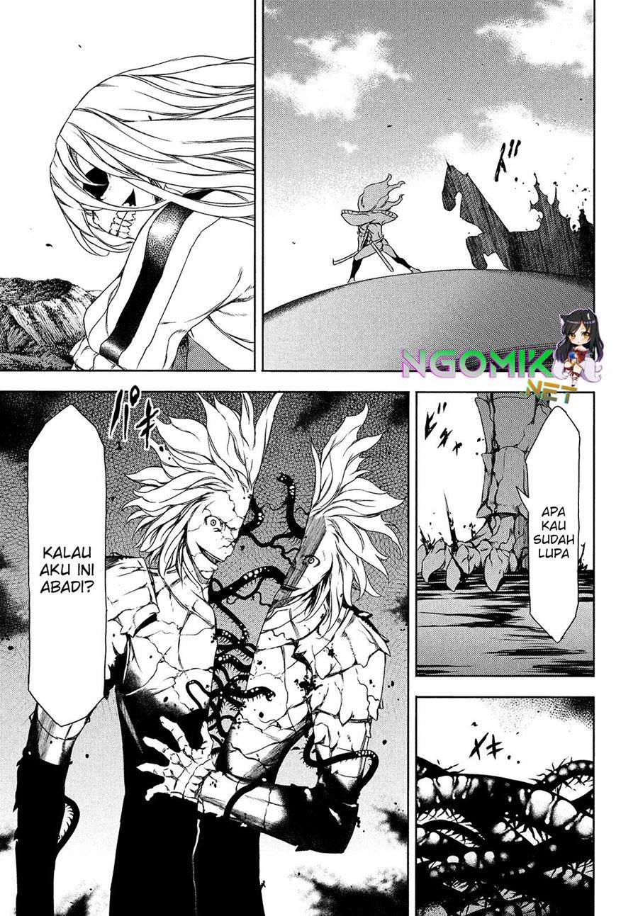 Gleipnir Chapter 65 Gambar 23