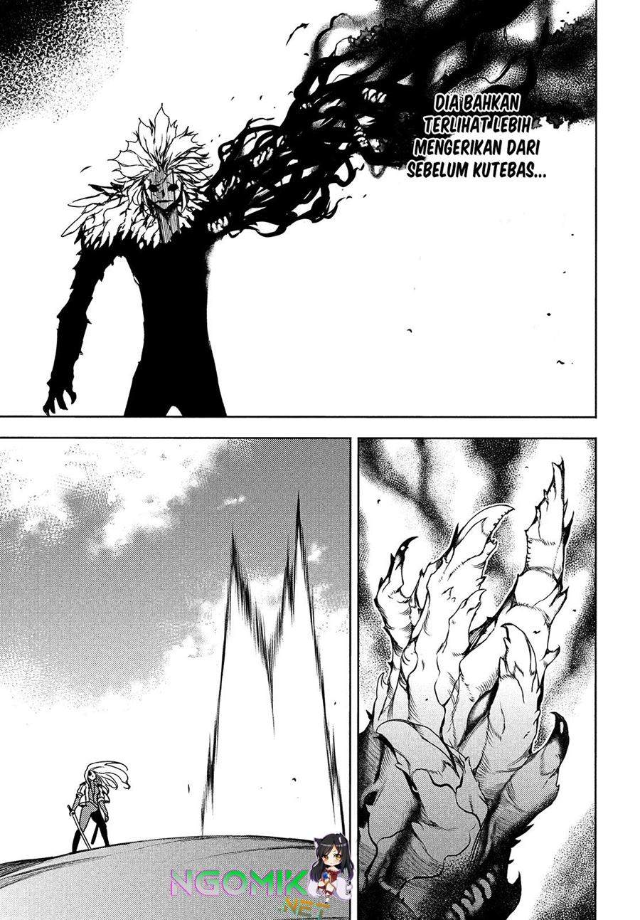 Gleipnir Chapter 65 Gambar 27