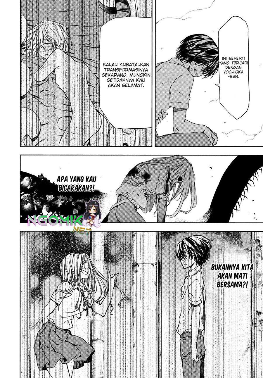 Gleipnir Chapter 65 Gambar 32