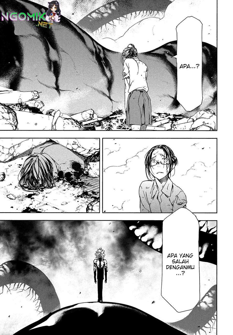 Gleipnir Chapter 65 Gambar 9