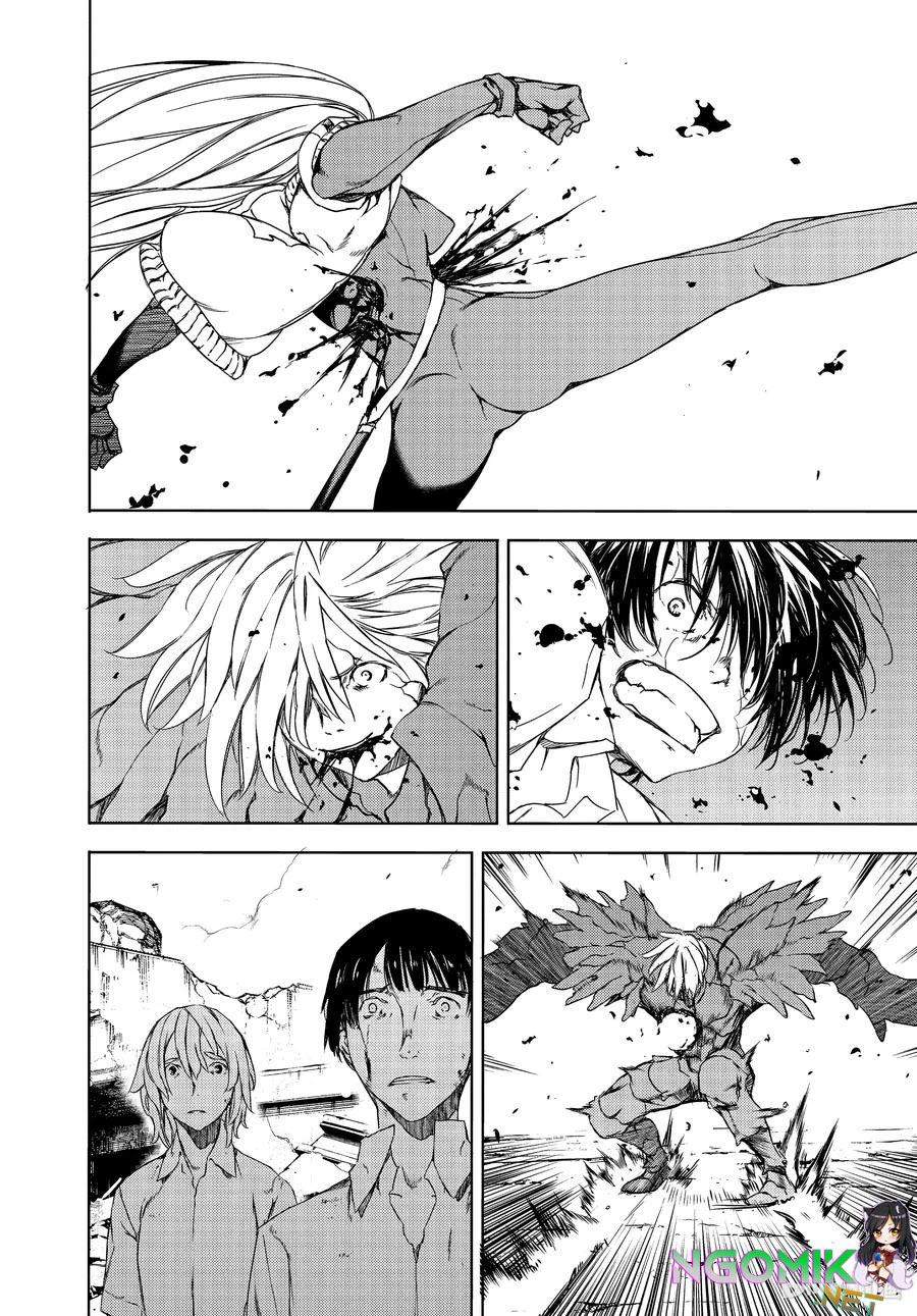 Gleipnir Chapter 66 Gambar 18