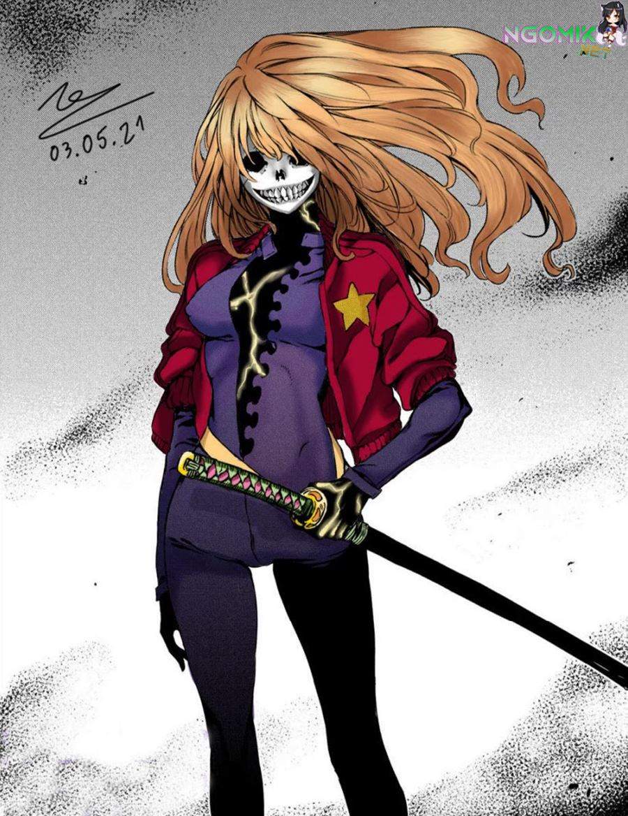 Baca  Gleipnir Chapter 66 Gambar 2