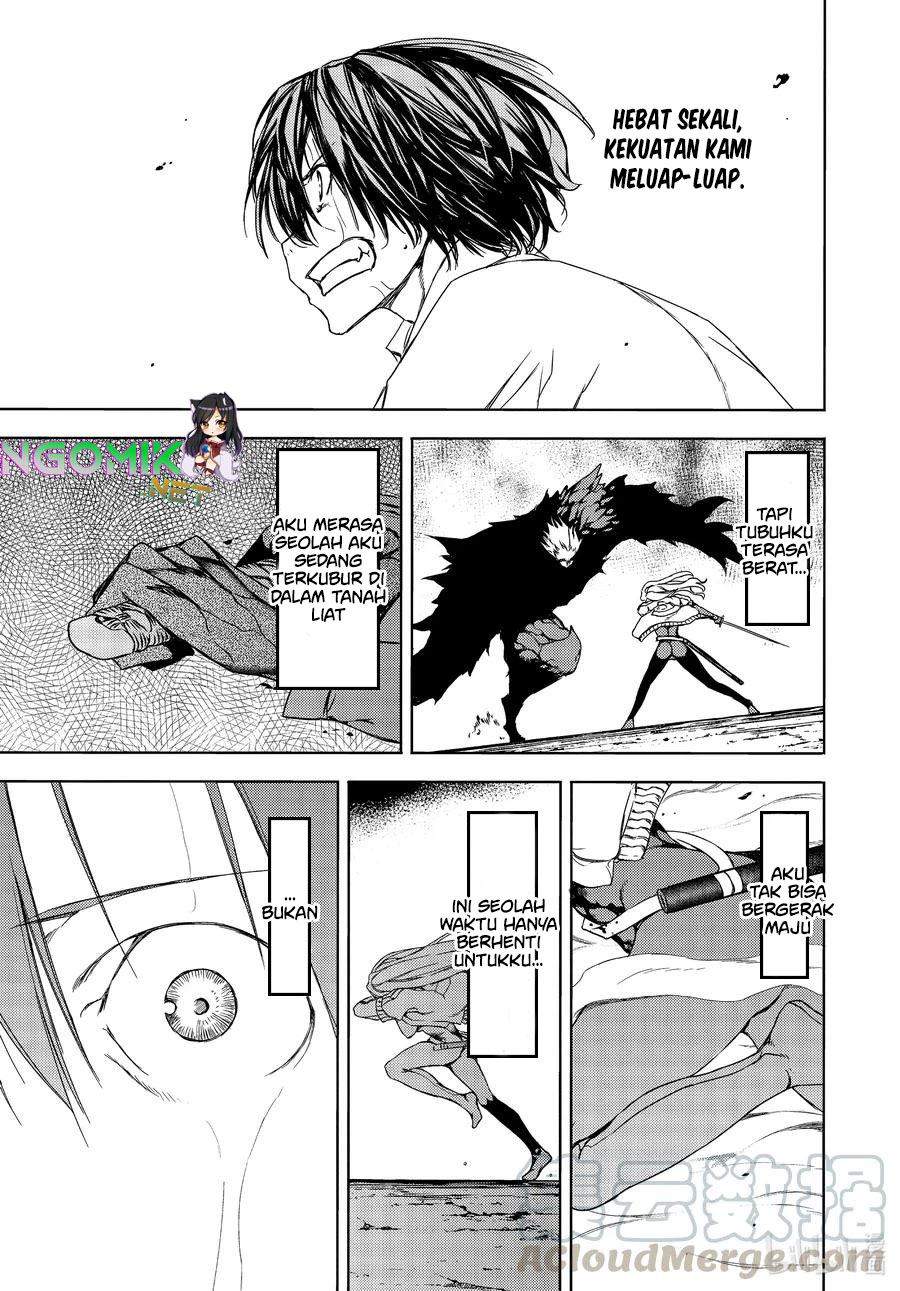 Gleipnir Chapter 66 Gambar 21