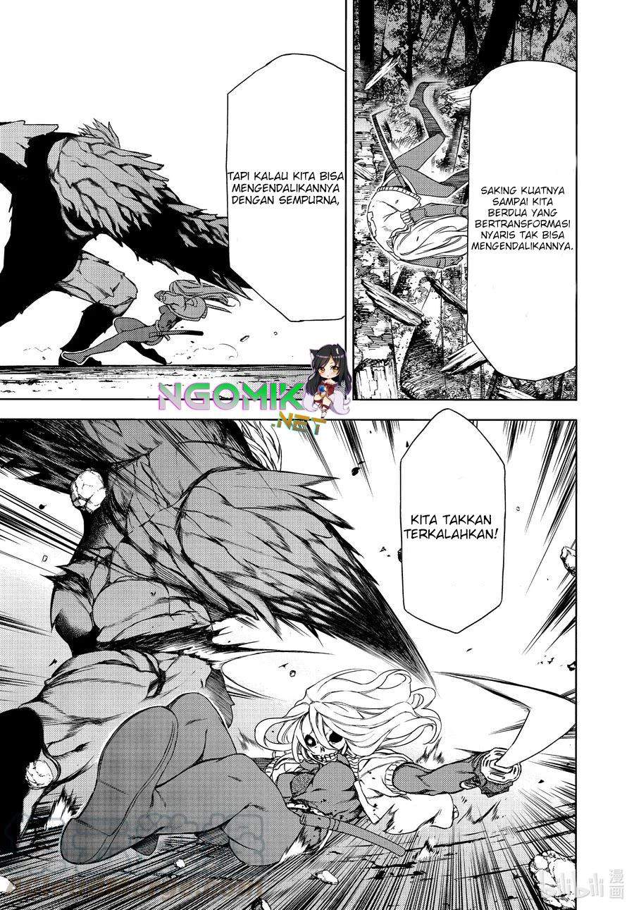 Gleipnir Chapter 66 Gambar 27