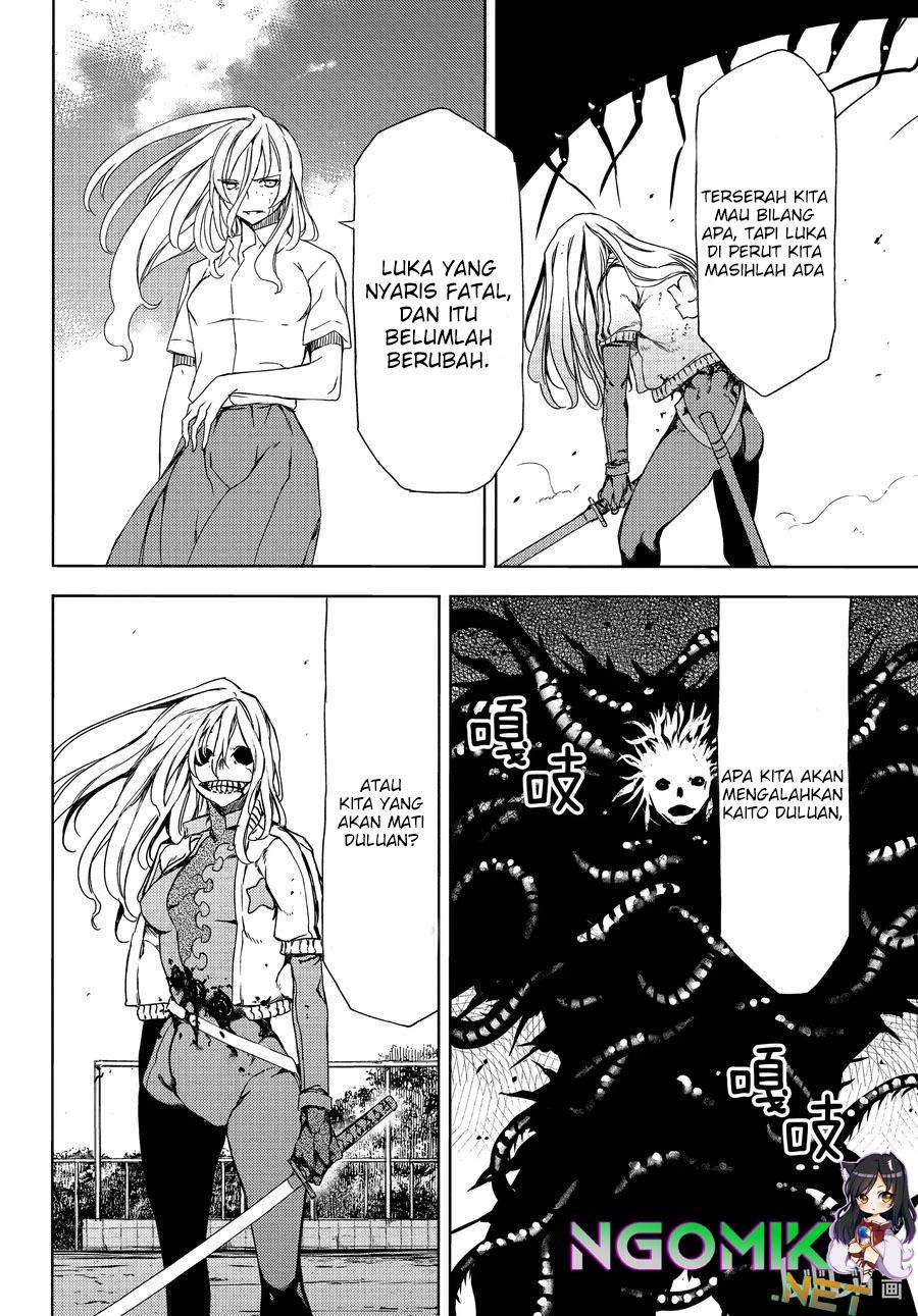Gleipnir Chapter 66 Gambar 28