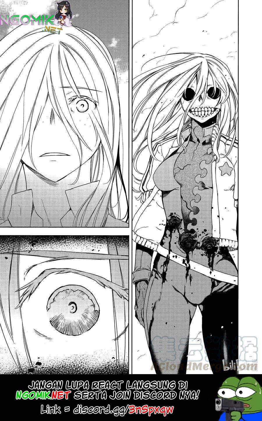 Gleipnir Chapter 66 Gambar 3