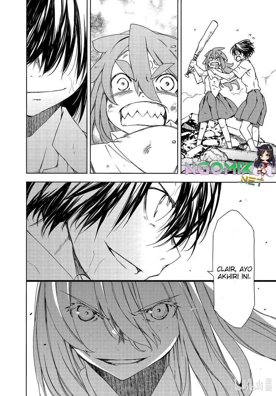 Gleipnir Chapter 66 Gambar 30