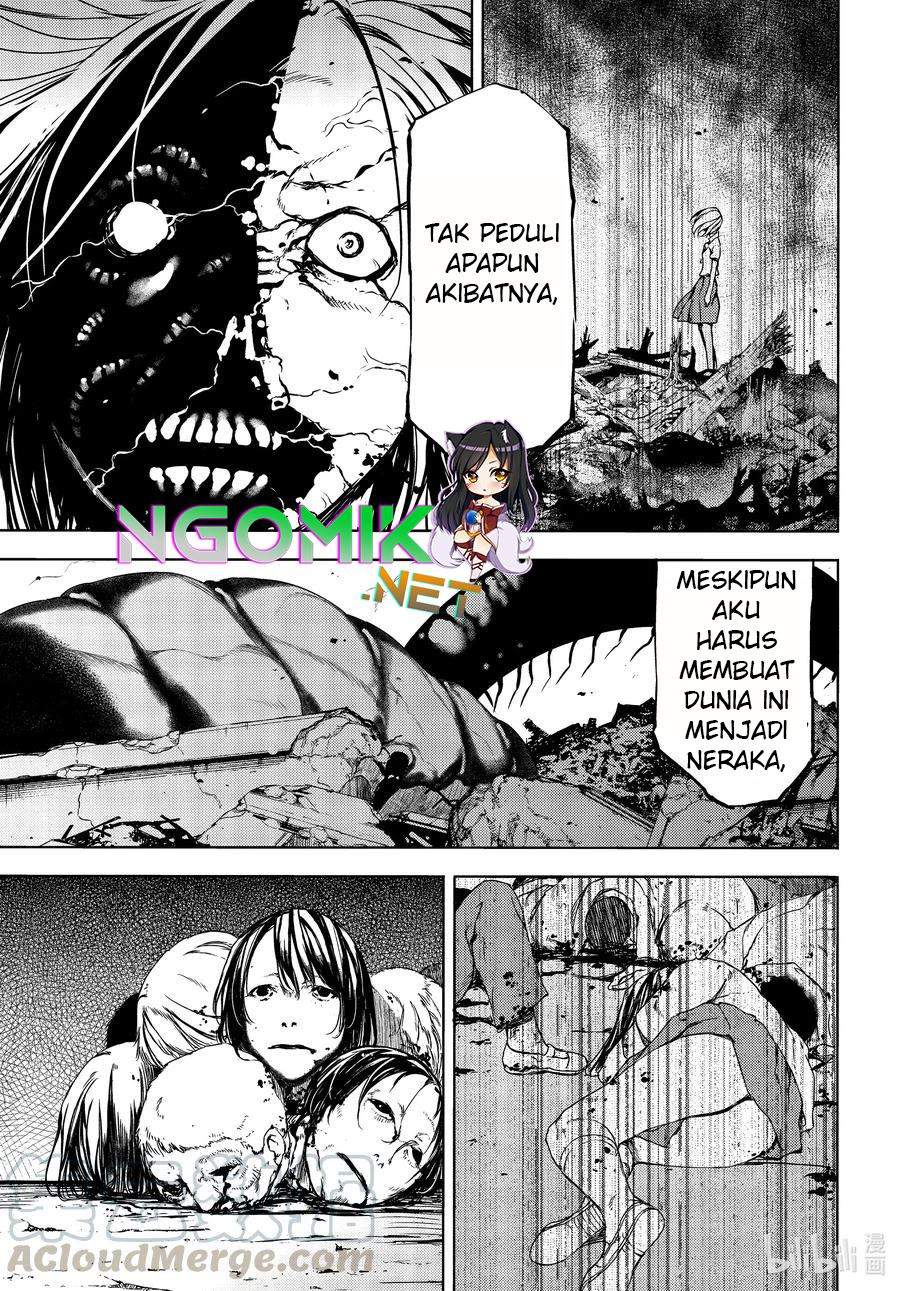 Gleipnir Chapter 67 Gambar 10