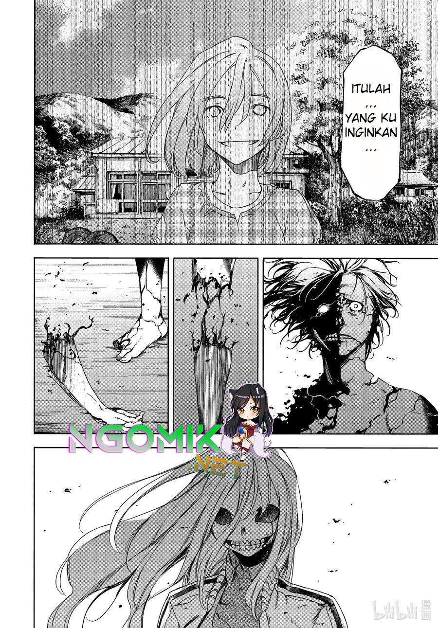 Gleipnir Chapter 67 Gambar 11