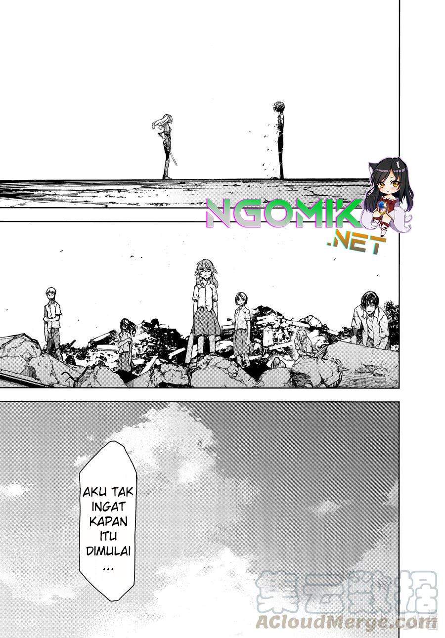 Gleipnir Chapter 67 Gambar 16