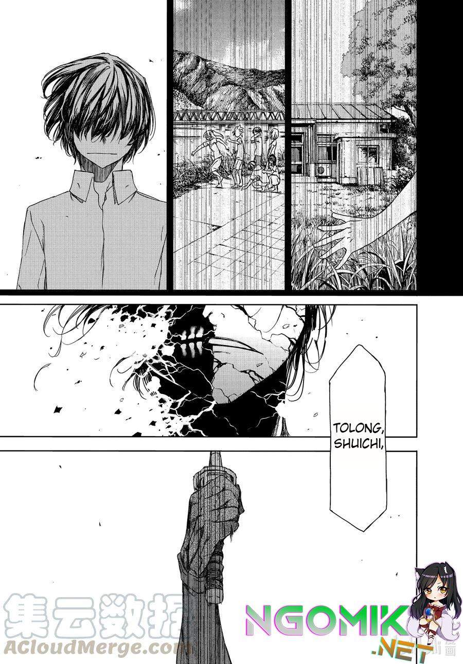 Gleipnir Chapter 67 Gambar 22