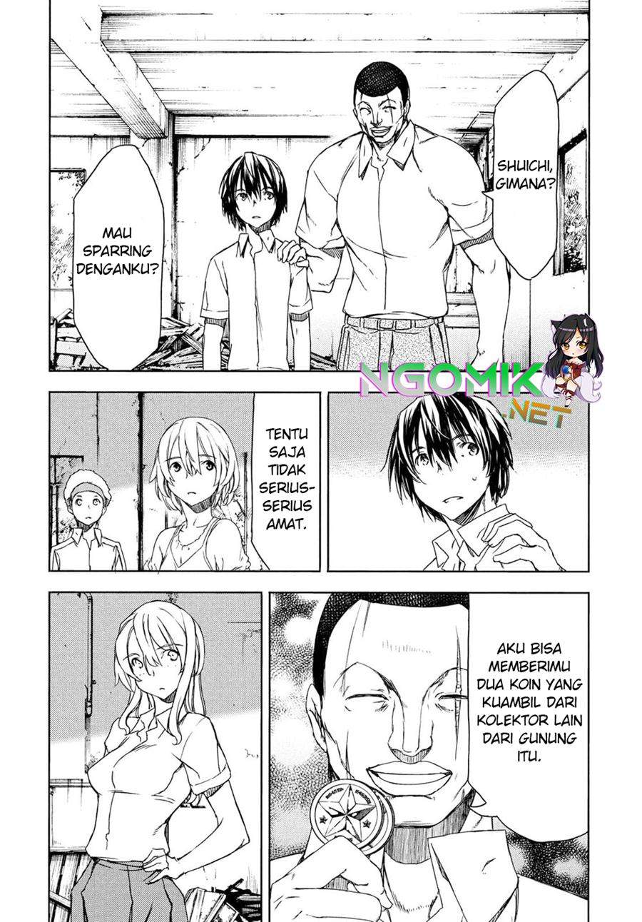 Gleipnir Chapter 68 Gambar 15