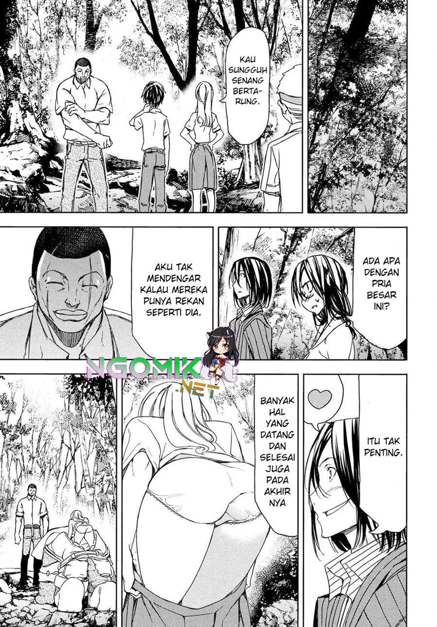 Gleipnir Chapter 68 Gambar 18