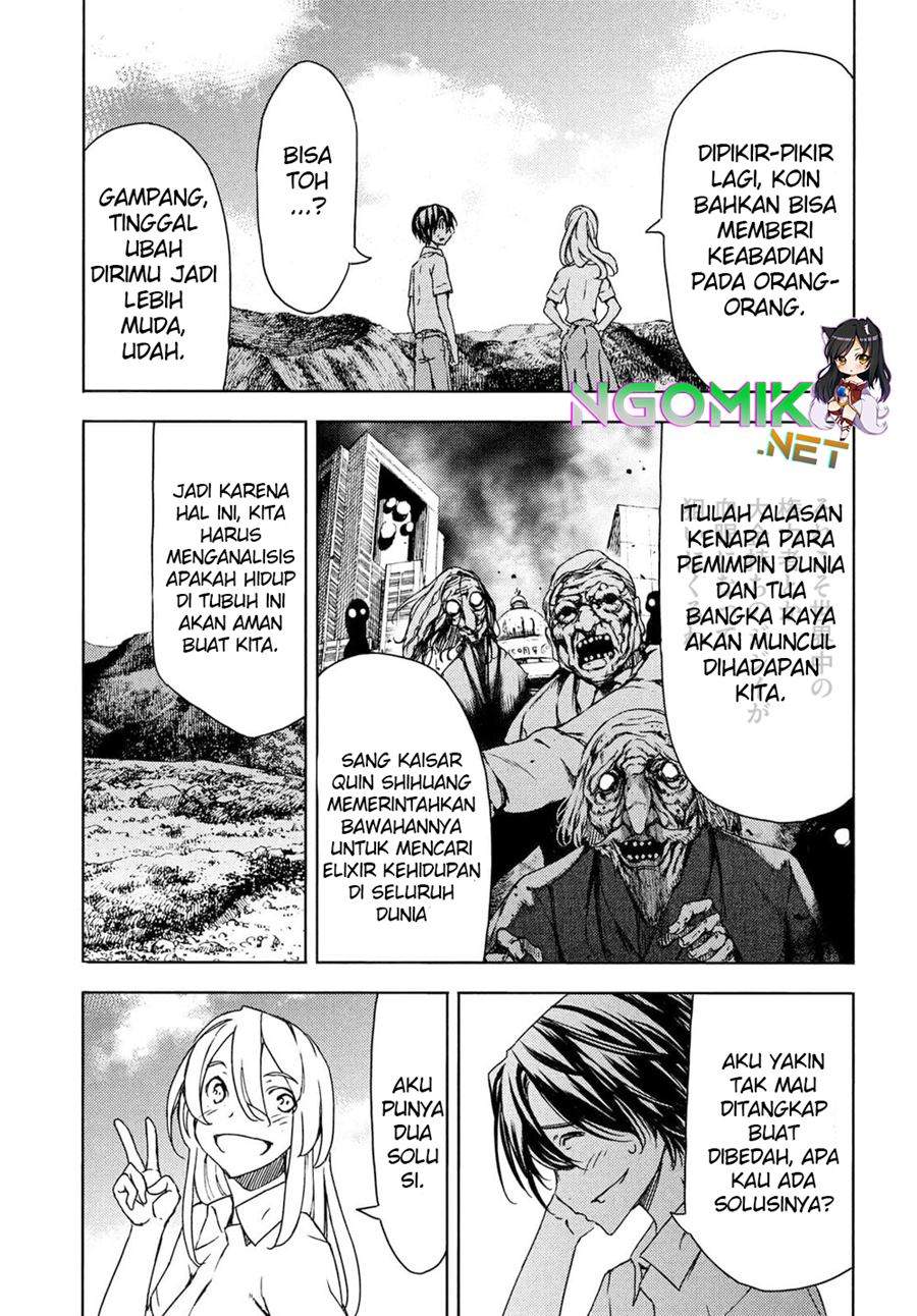Gleipnir Chapter 68 Gambar 28