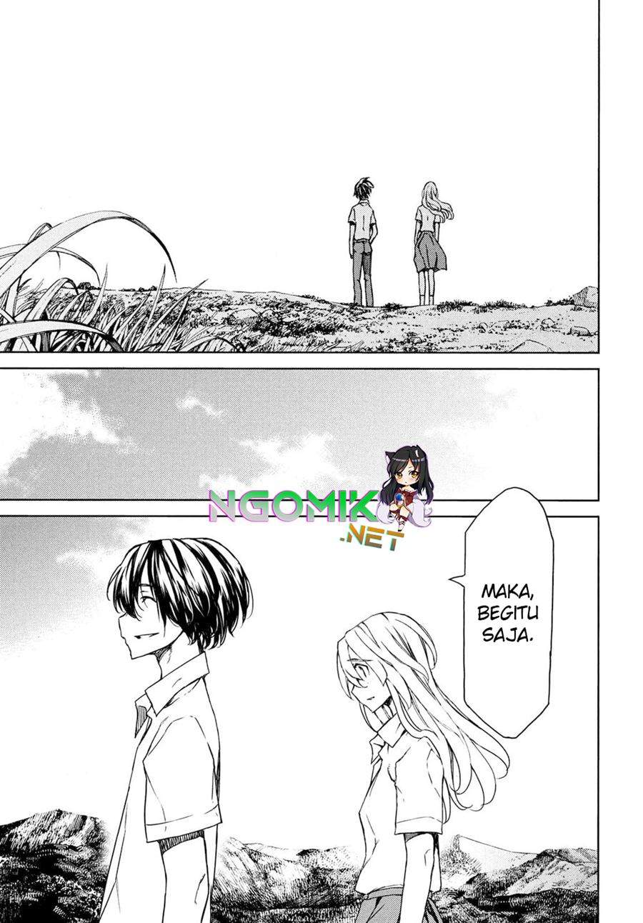 Gleipnir Chapter 68 Gambar 30