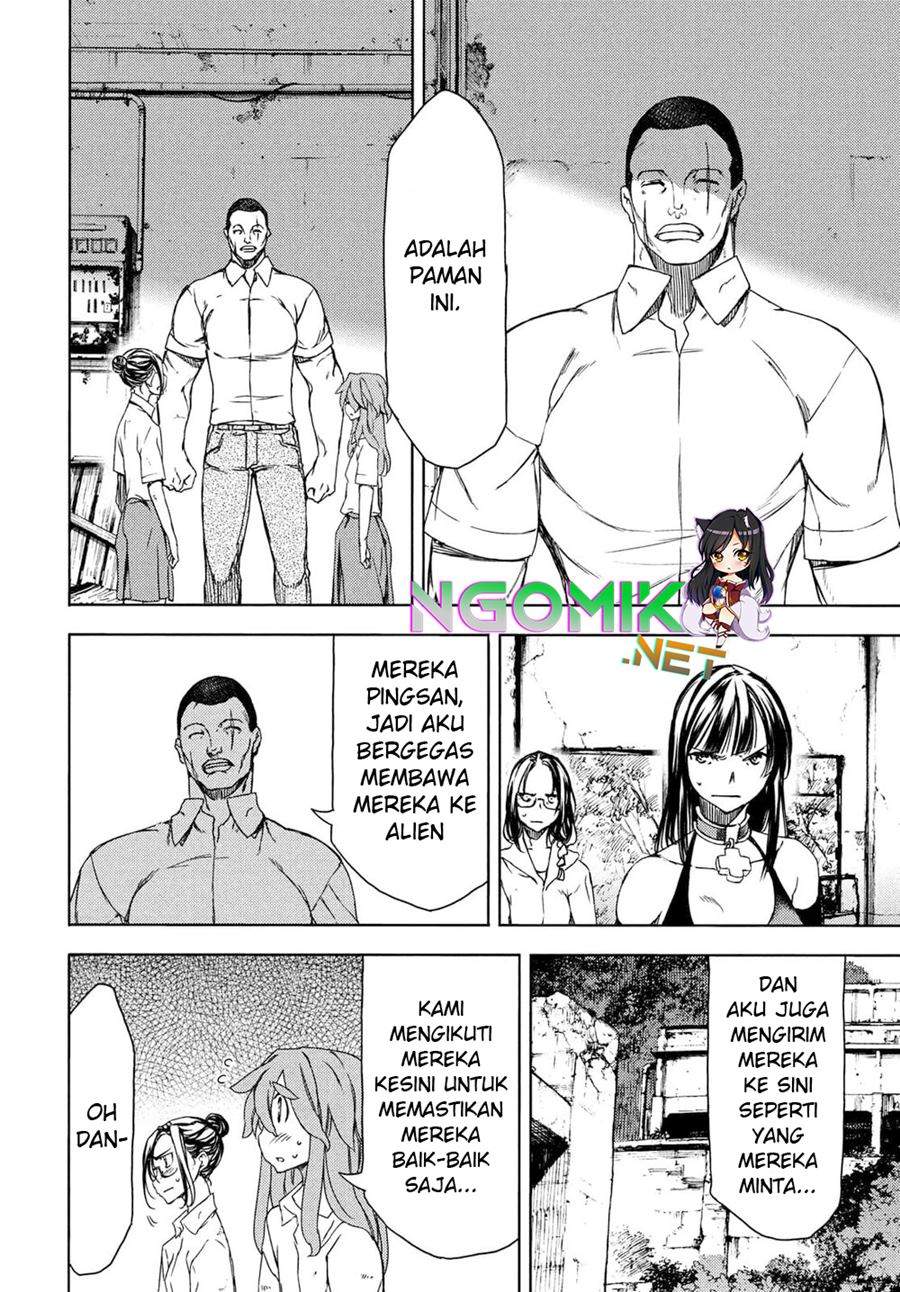 Gleipnir Chapter 68 Gambar 7