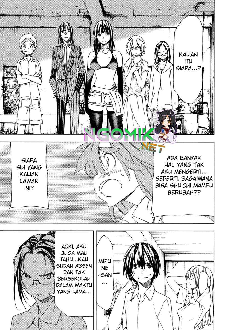 Gleipnir Chapter 68 Gambar 8