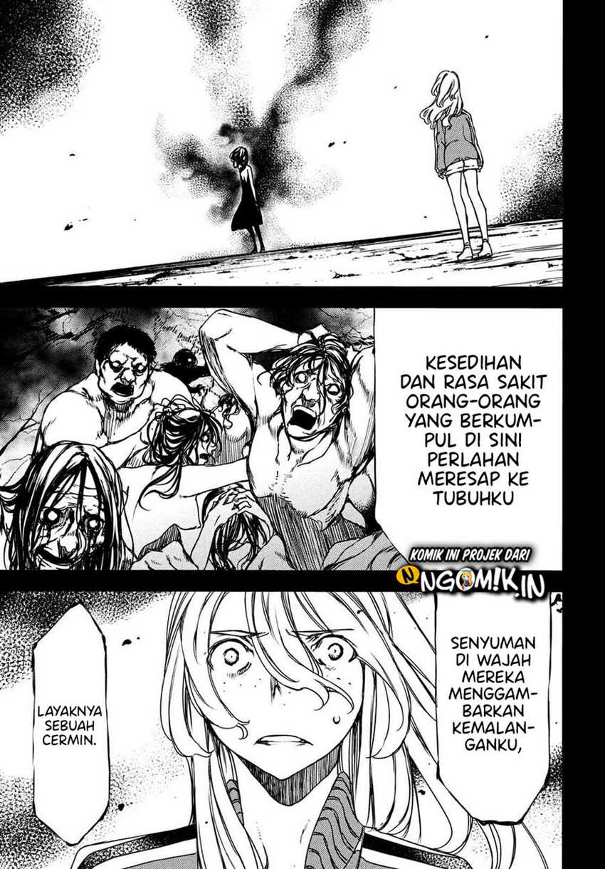 Gleipnir Chapter 69 Gambar 18