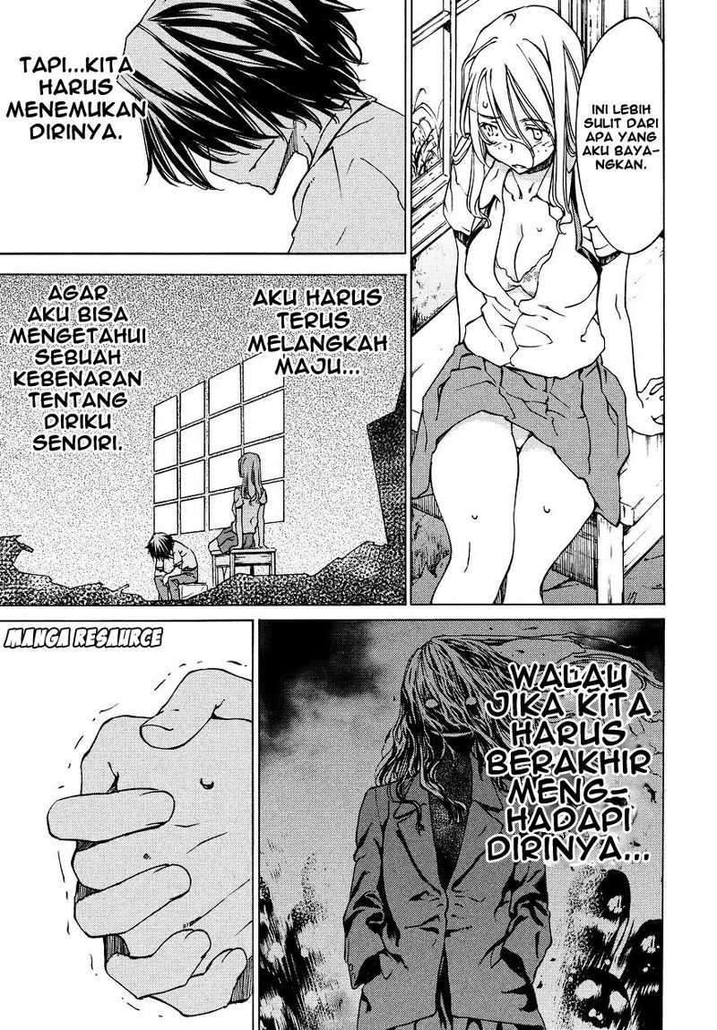 Gleipnir Chapter 7 Gambar 11