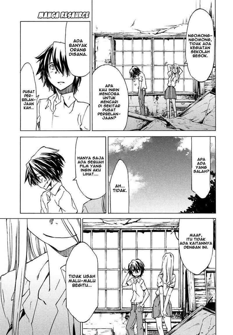 Gleipnir Chapter 7 Gambar 13