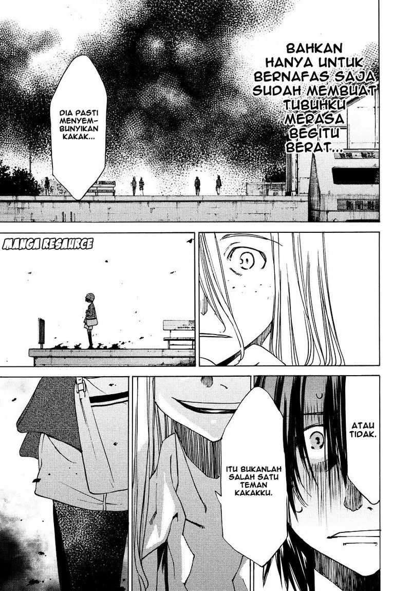 Gleipnir Chapter 7 Gambar 19