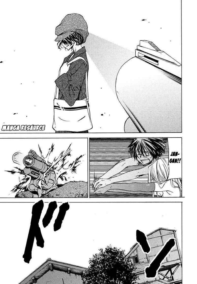 Gleipnir Chapter 7 Gambar 30