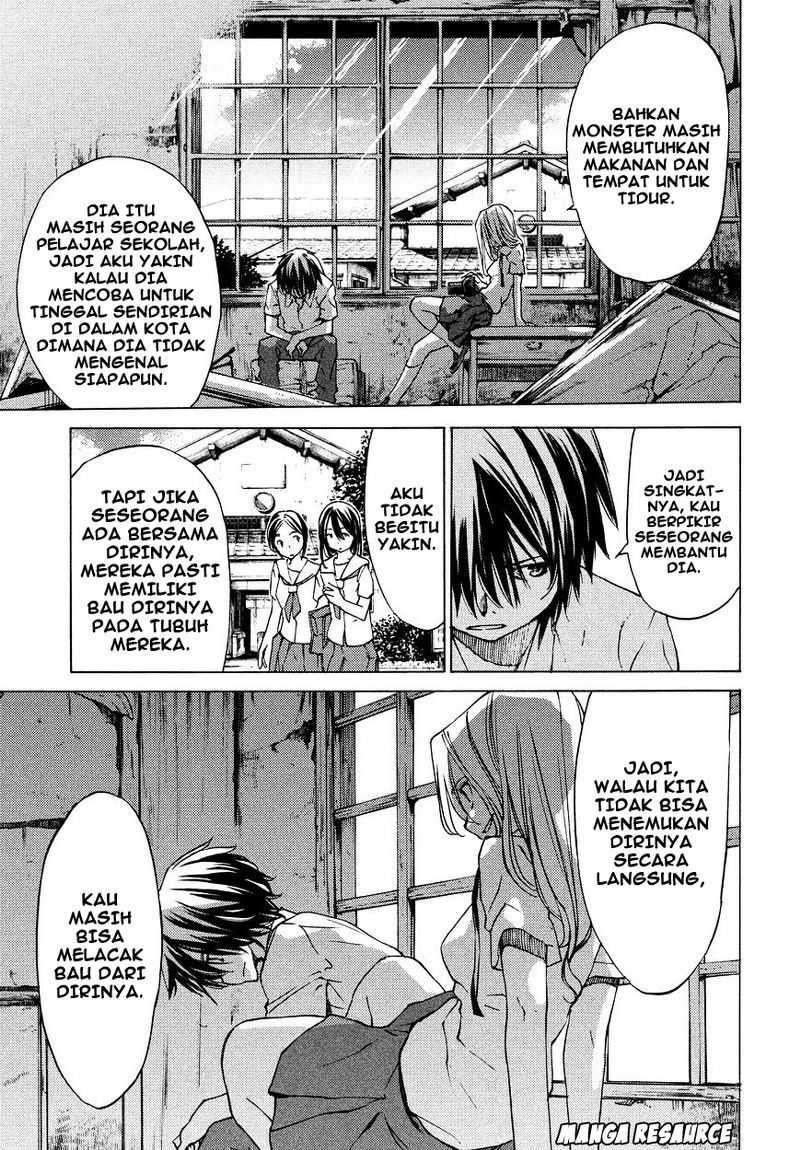 Gleipnir Chapter 7 Gambar 5