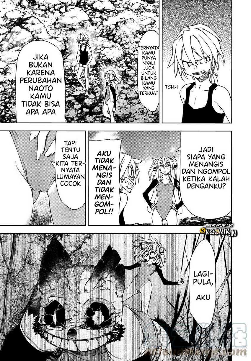Gleipnir Chapter 70 Gambar 12