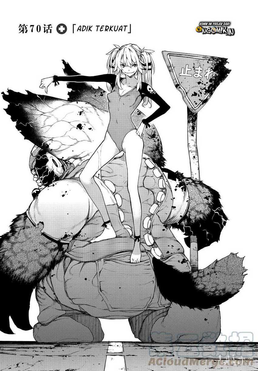 Baca  Gleipnir Chapter 70 Gambar 2