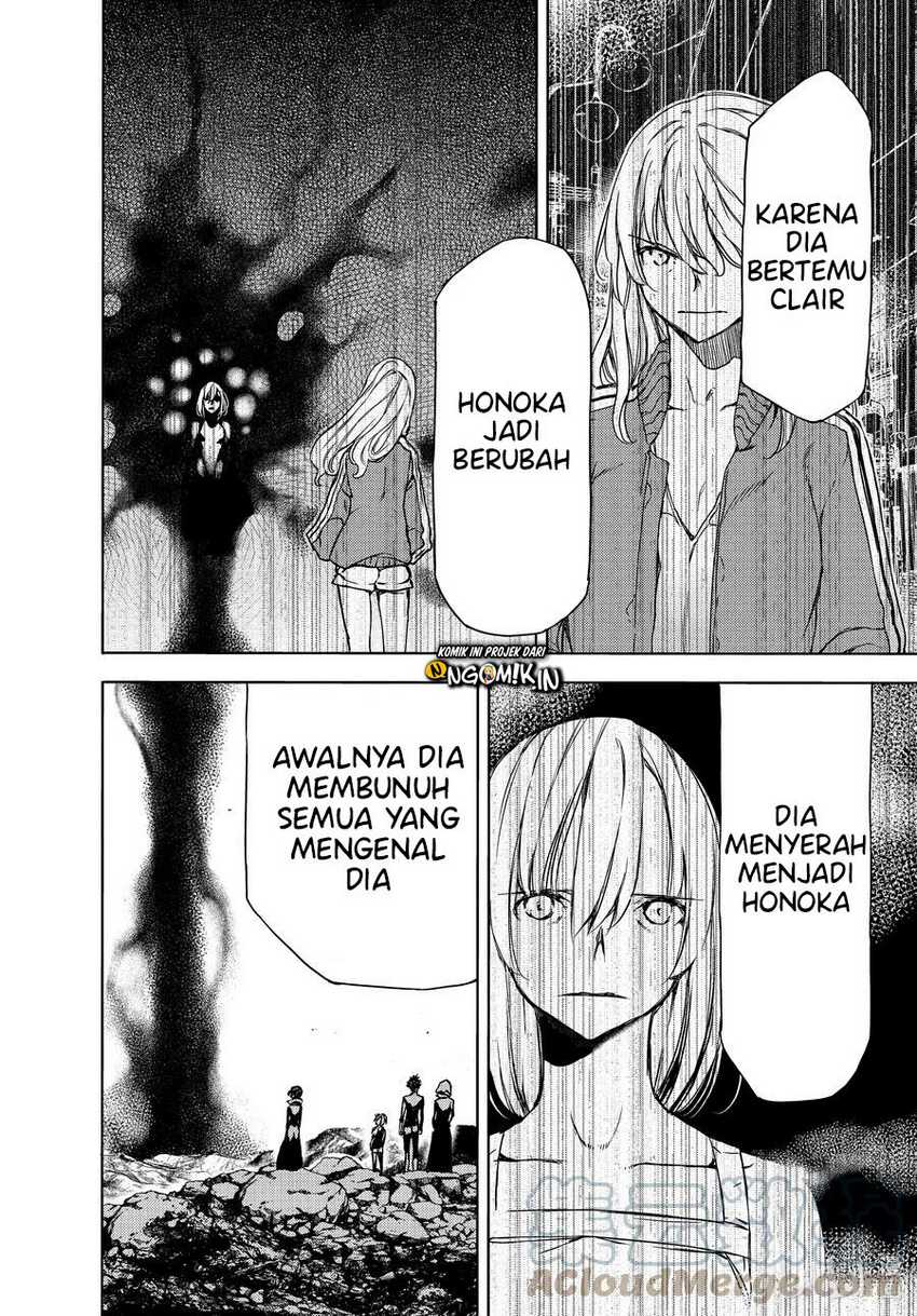 Gleipnir Chapter 70 Gambar 4